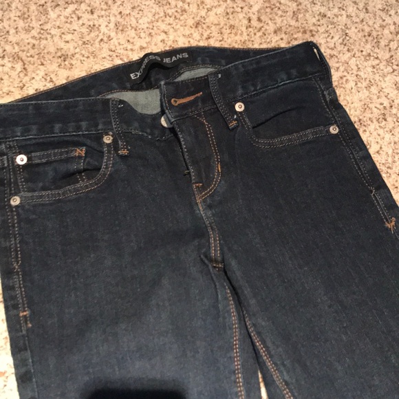 Barley Boot Cut Express Jeans - Size 0 Regular - Picture 7 of 7